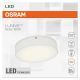 Osram - Plafoniera LED LUNIVE LED/19W/230V ø250