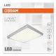 Osram - Plafoniera LED LUNIVE VELA LED/24W/230V