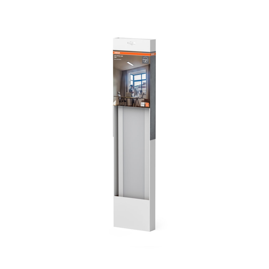 Osram - Plafoniera LED OFFICE LINE LED/25W/230V 61,5 cm