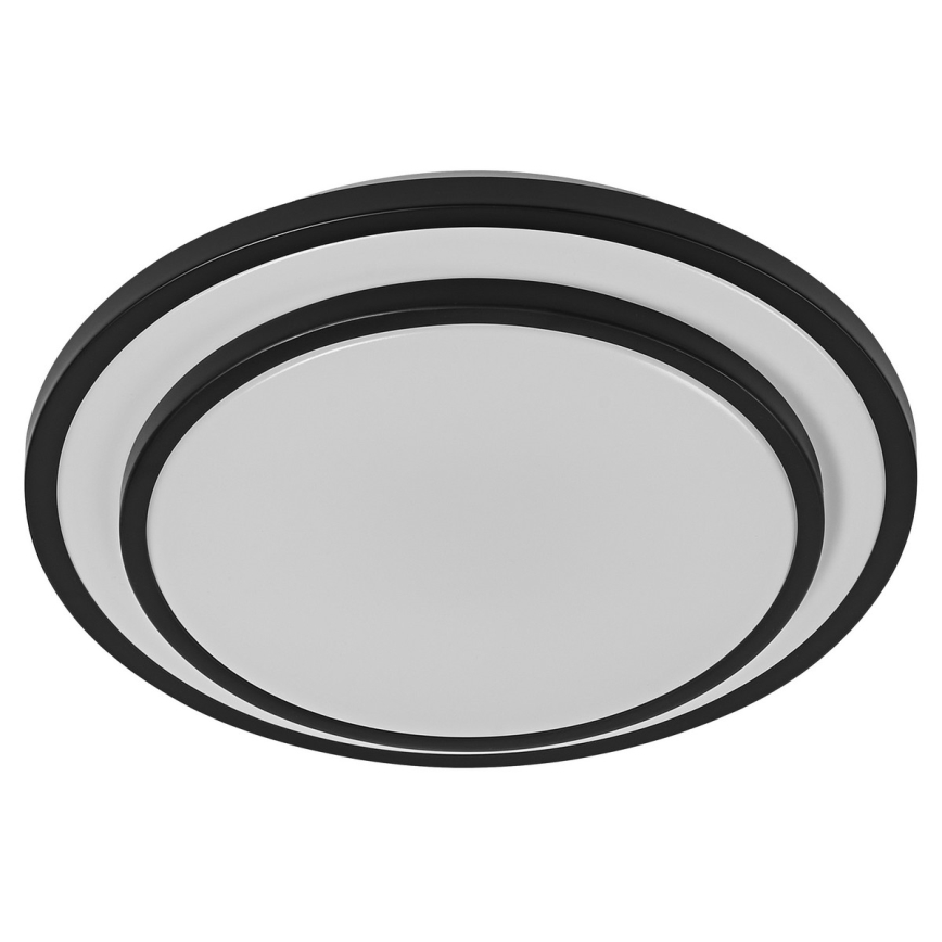 Osram - Plafoniera LED ORBIS BERLIN LED/16W/230V Ø 29,3 cm, nera