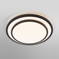 Osram - Plafoniera LED ORBIS BERLIN LED/24W/230V Ø 39 cm nera
