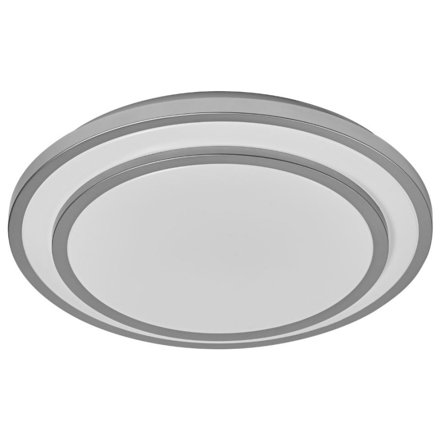 Osram - Plafoniera LED ORBIS BERLIN LED/36W/230V diam. 49,2 cm argento