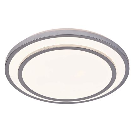 Osram - Plafoniera LED ORBIS BERLIN LED/36W/230V diam. 49,2 cm argento
