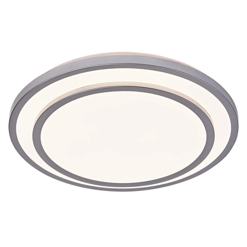 Osram - Plafoniera LED ORBIS BERLIN LED/36W/230V diam. 49,2 cm argento