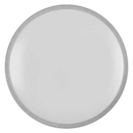 Osram - Plafoniera LED ORBIS DUBLIN, 16 W / 230 V, Ø 30 cm, argento