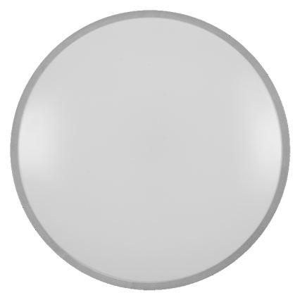 Osram - Plafoniera LED ORBIS DUBLIN LED/24W/230V Ø 39 cm argento