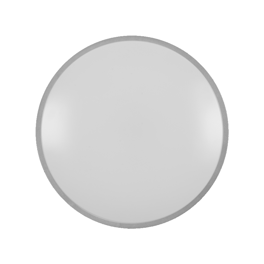 Osram - Plafoniera LED ORBIS DUBLIN LED/24W/230V Ø 39 cm argento