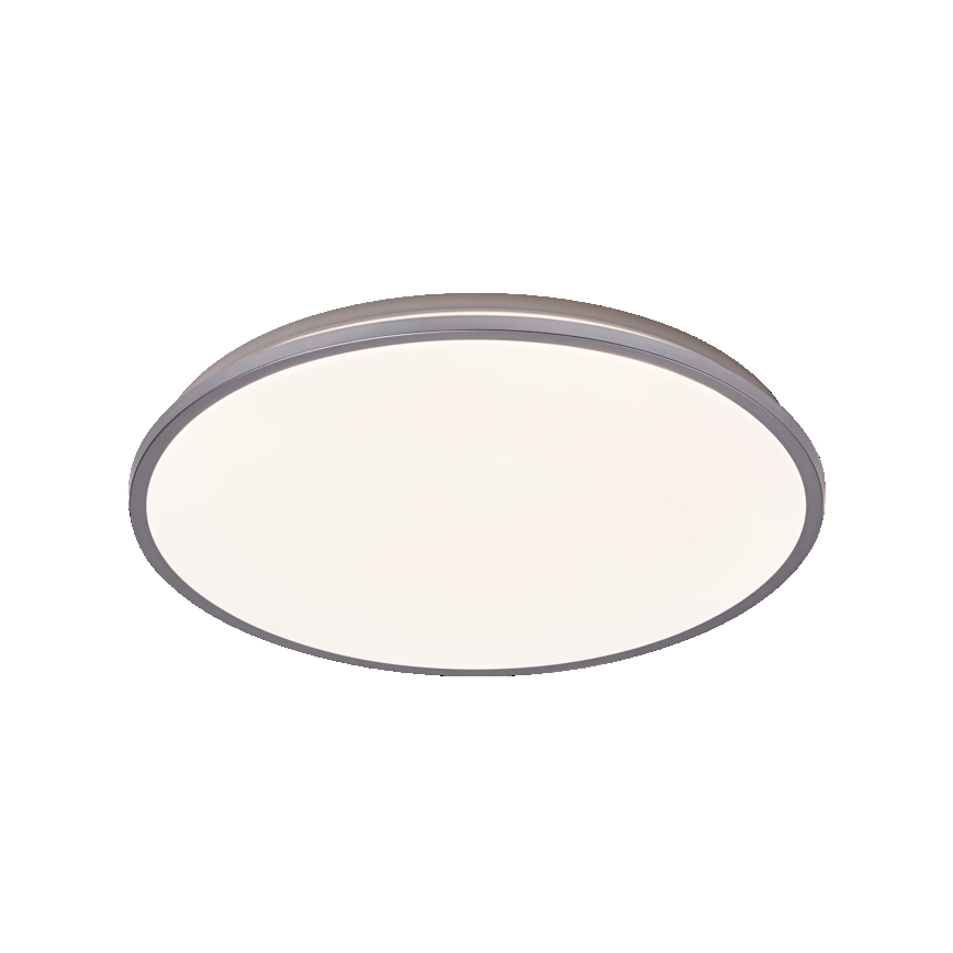 Osram - Plafoniera LED ORBIS DUBLIN LED/36W/230V Ø 49 cm argento