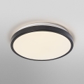 Osram - Plafoniera LED ORBIS LONDON LED/16W/230V Ø 28 cm nera