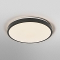 Osram - Plafoniera LED ORBIS LONDON LED/24W/230V Ø 39,5 cm nero