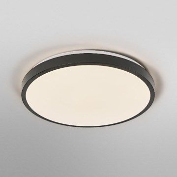 Osram - Plafoniera LED ORBIS LONDON LED/24W/230V Ø 39,5 cm nero