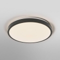 Osram - Plafoniera LED ORBIS LONDON LED/36W/230V Ø 48 cm nera