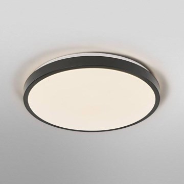 Osram - Plafoniera LED ORBIS LONDON LED/36W/230V Ø 48 cm nera