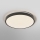 Osram - Plafoniera LED ORBIS LONDON LED/36W/230V Ø 48 cm nera