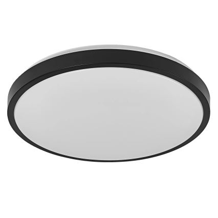 Osram - Plafoniera LED ORBIS LONDON LED/36W/230V Ø 48 cm nera