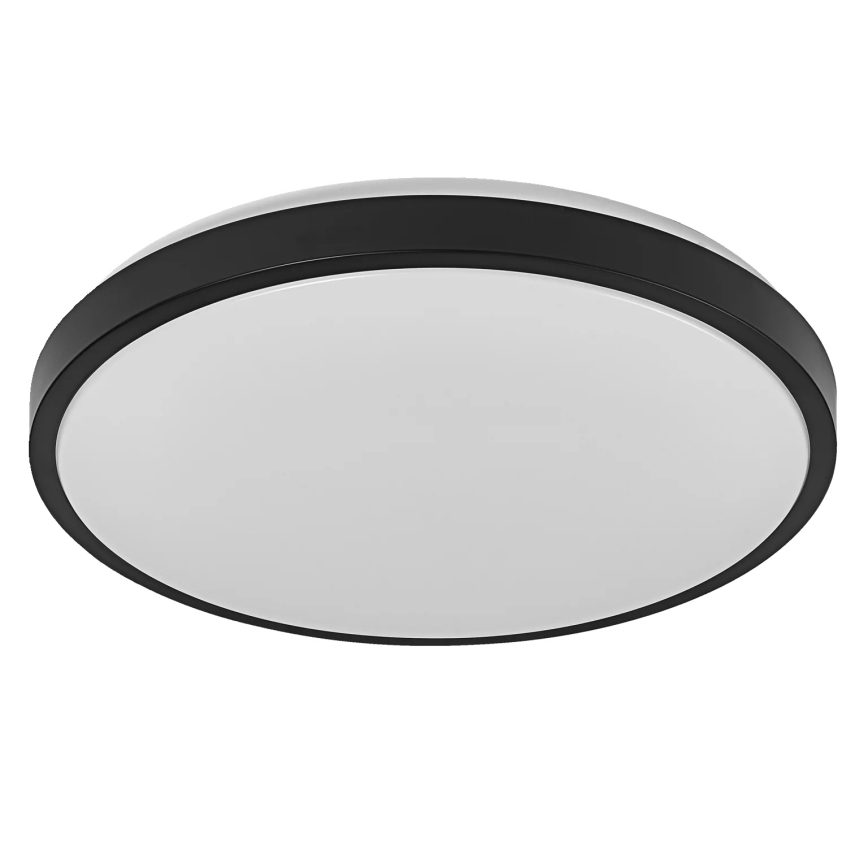 Osram - Plafoniera LED ORBIS LONDON LED/36W/230V Ø 48 cm nera