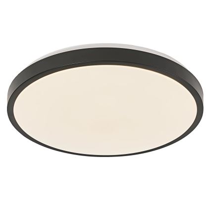 Osram - Plafoniera LED ORBIS LONDON LED/36W/230V Ø 48 cm nera