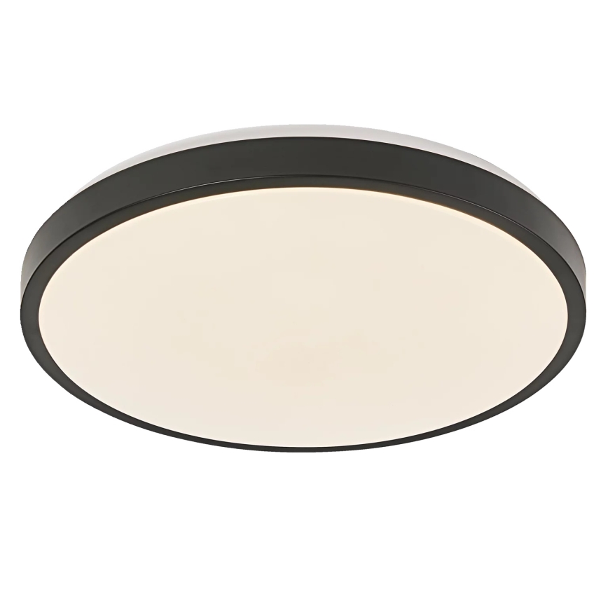 Osram - Plafoniera LED ORBIS LONDON LED/36W/230V Ø 48 cm nera