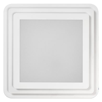 Osram - Plafoniera LED ORBIS SPIRAL LED/26W/230V 45x45 cm bianca