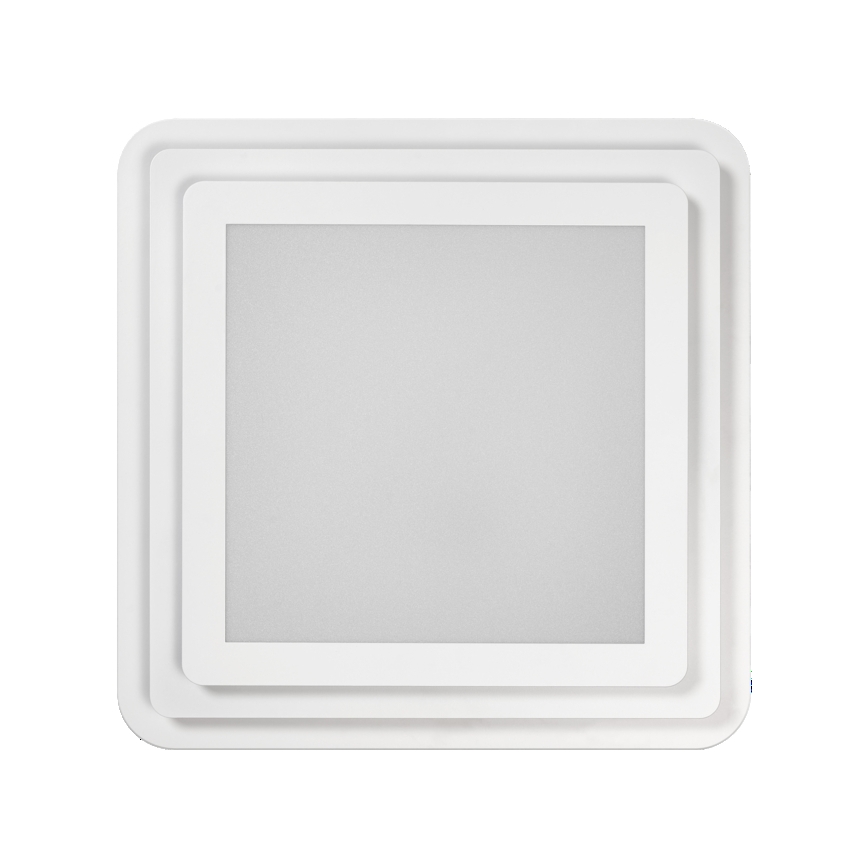 Osram - Plafoniera LED ORBIS SPIRAL LED/26W/230V 45x45 cm bianca