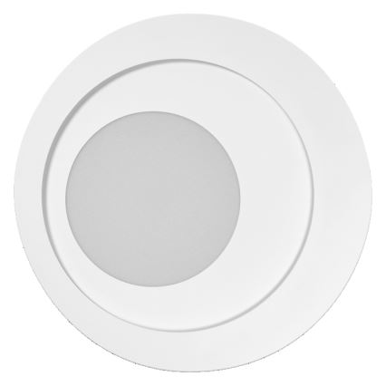 Osram - Plafoniera LED ORBIS SPIRAL LED/27W/230V Ø 40 cm bianca