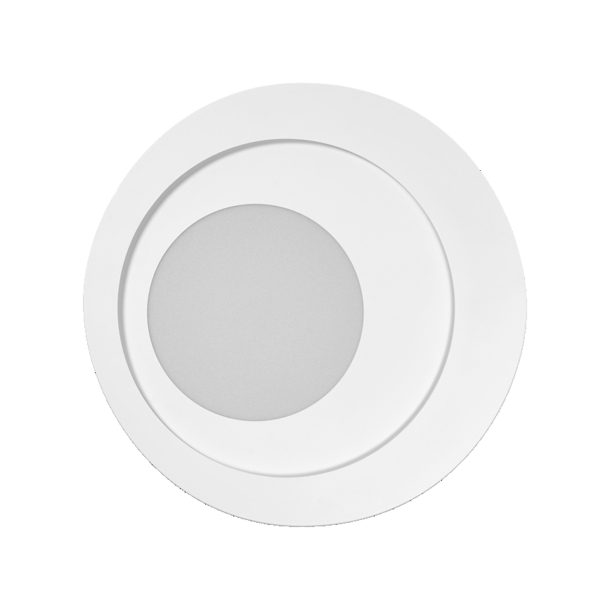 Osram - Plafoniera LED ORBIS SPIRAL LED/27W/230V Ø 40 cm bianca