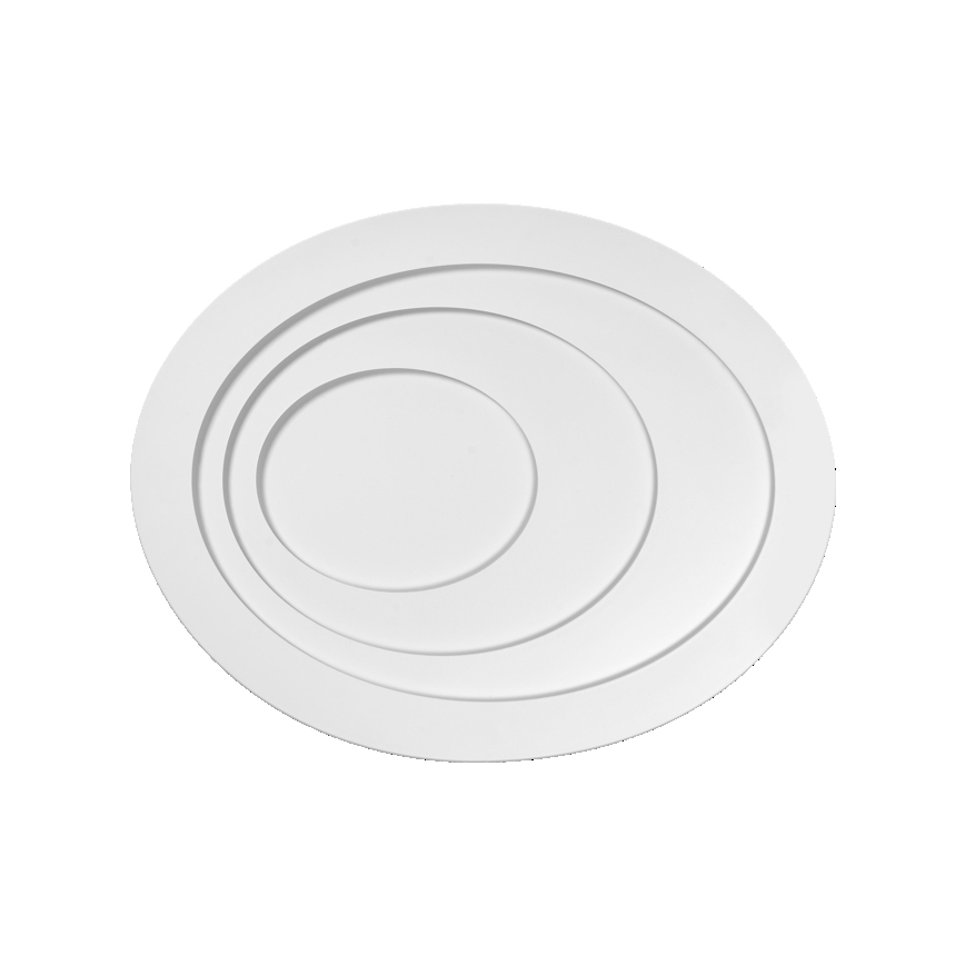 Osram - Plafoniera LED ORBIS SPIRAL LED/37W/230V bianca