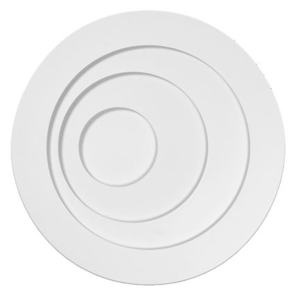 Osram - Plafoniera LED ORBIS SPIRAL LED/38W/230V Ø 36,5 cm bianca