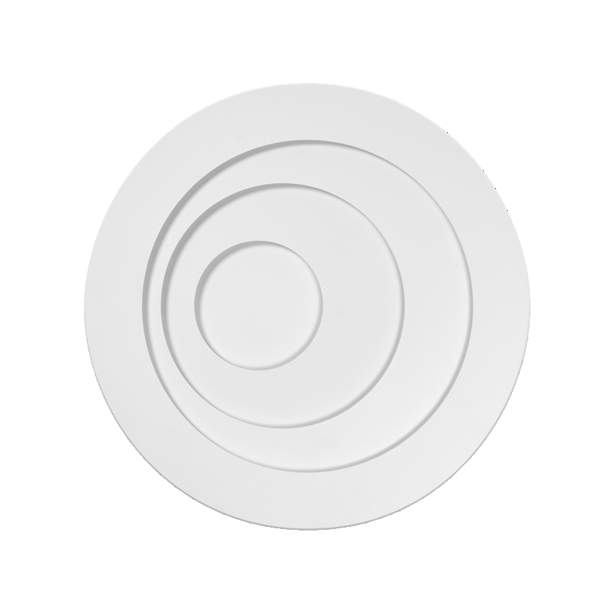 Osram - Plafoniera LED ORBIS SPIRAL LED/38W/230V Ø 36,5 cm bianca