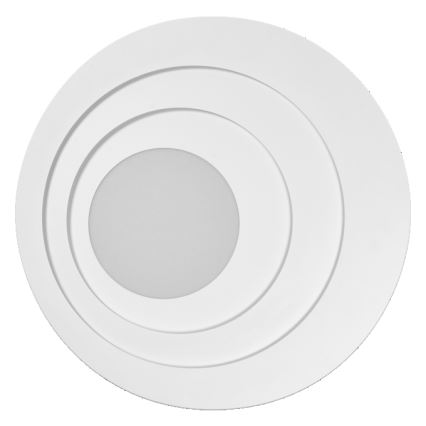 Osram - Plafoniera LED ORBIS SPIRAL LED/42W/230V Ø 50,5 cm bianca