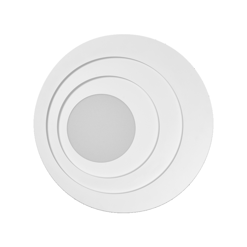 Osram - Plafoniera LED ORBIS SPIRAL LED/42W/230V Ø 50,5 cm bianca