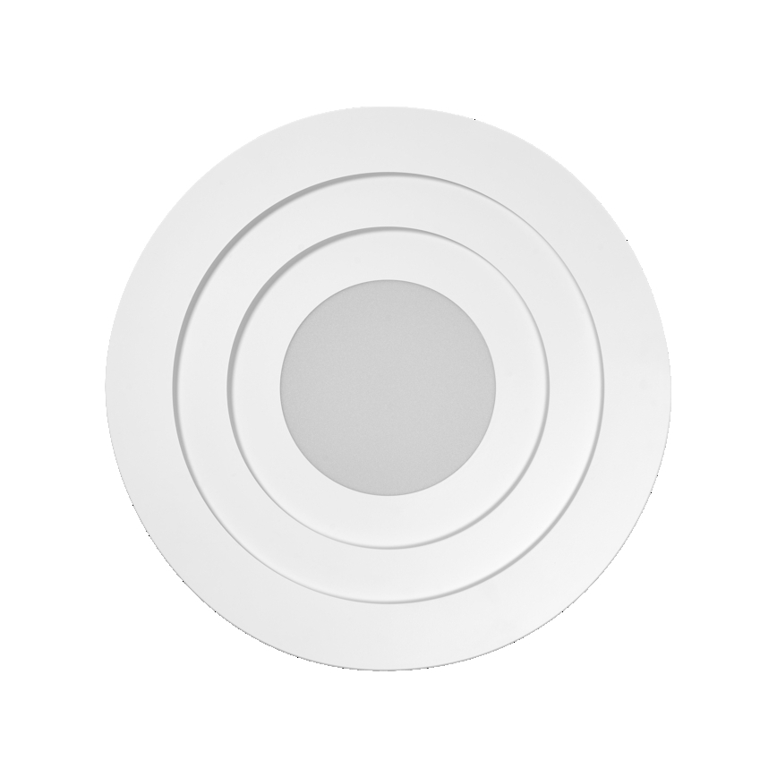 Osram - Plafoniera LED ORBIS SPIRAL LED/42W/230V Ø 50,5 cm bianca