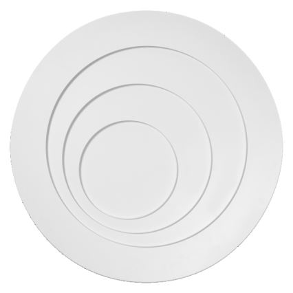 Osram - Plafoniera LED ORBIS SPIRAL LED/63W/230V Ø 68,5 cm