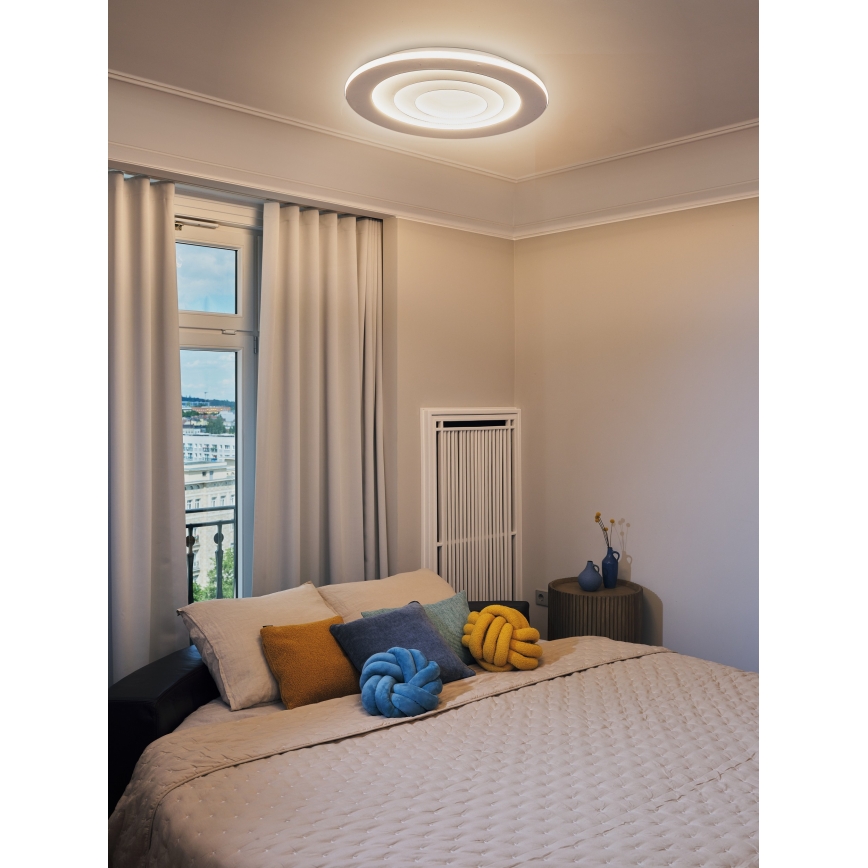 Osram - Plafoniera LED ORBIS SPIRAL LED/63W/230V Ø 68,5 cm