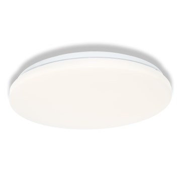 Osram - Plafoniera LED per bagno CEILING ROUND LED/18W/230V 6500K Ø 33 cm IP44 bianco