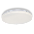 Osram - Plafoniera LED per bagno con sensore crepuscolare CEILING ROUND LED/24W/230V 3000K Ø 37 cm IP44 bianca