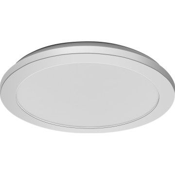 Osram - Plafoniera LED per bagno ORBIS DISC LED/22W/230V 3000/4000K Ø 30 cm IP44 cromo opaco
