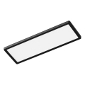 Osram - Plafoniera LED PLANON EASYFIX LED/24W/230V 2800/4000/6000K IP54 nera