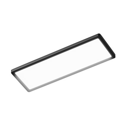 Osram - Plafoniera LED PLANON EASYFIX LED/24W/230V 2800/4000/6000K IP54 nera