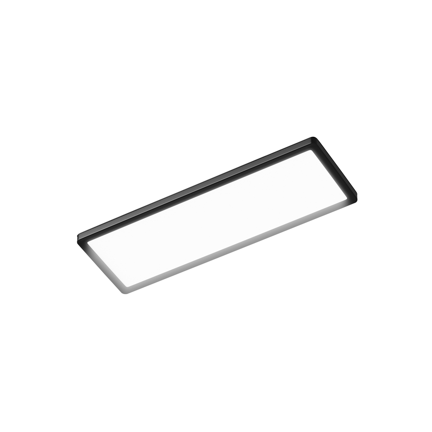 Osram - Plafoniera LED PLANON EASYFIX LED/24W/230V 2800/4000/6000K IP54 nera