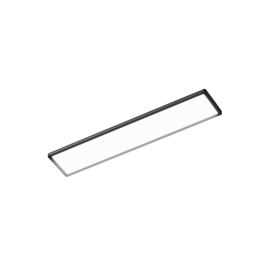 Osram - Plafoniera LED PLANON EASYFIX LED/30W/230V 2800/4000/6000K IP54 nera