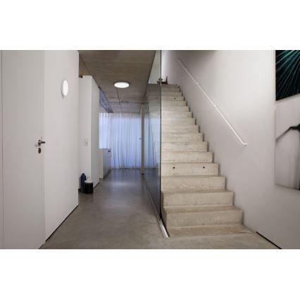 Osram - Plafoniera LED PLANON LED/20W/230V 3000K Ø 30 cm bianca