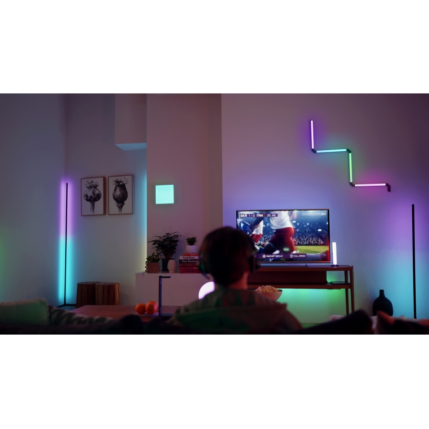 Osram - LED RGBW plafoniera dimmerabile SMART+ MAGIC LED/14W/230V 2700-6500K 30x30 cm Wi-Fi + telecomando