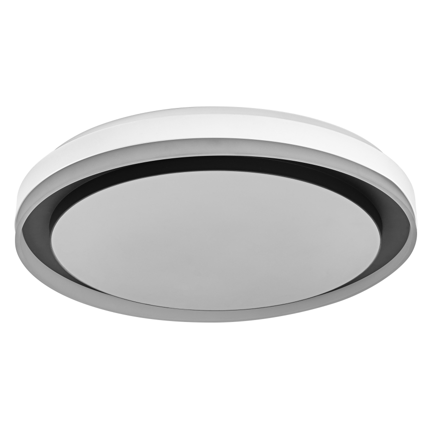 Osram - Lampada da soffitto dimmerabile LED RGBW SMART+ MAGIC LED/38W/230V Ø 49 cm nera 2700–6500K Wi‑Fi