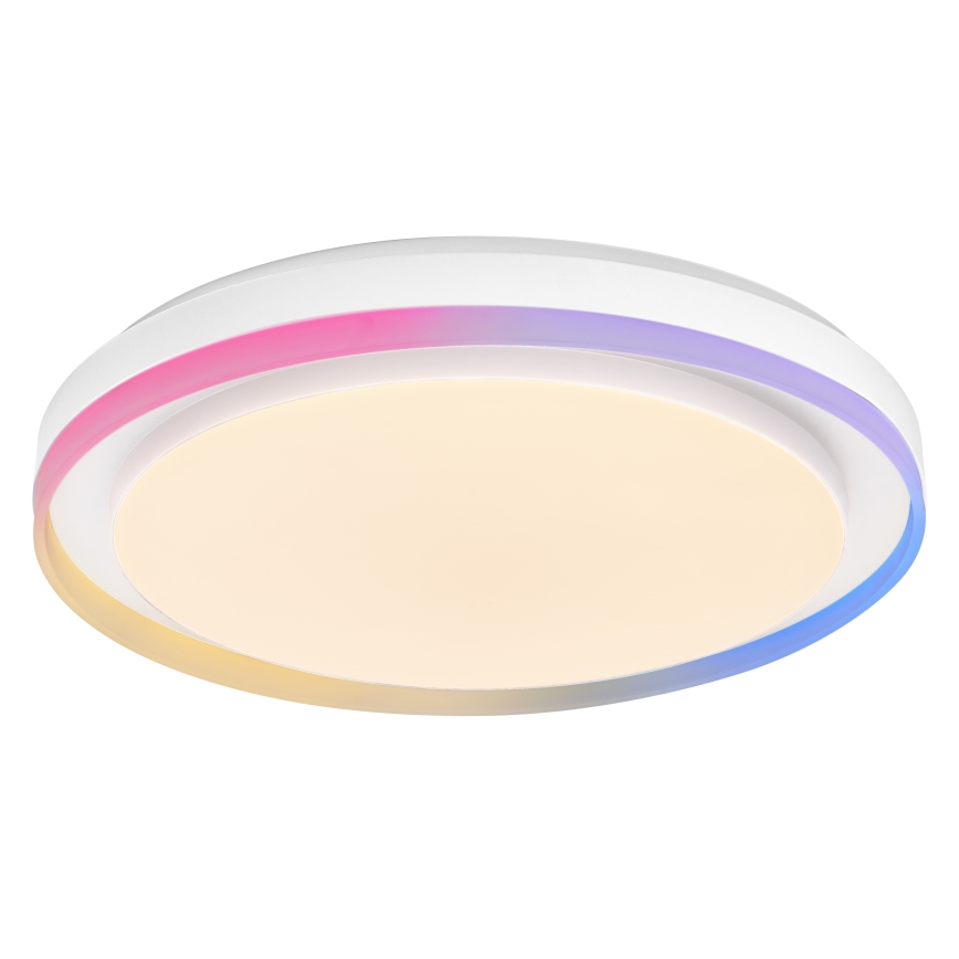 Osram - Plafoniera dimmerabile LED RGBW SMART+ MAGIC, 38W/230V, Ø 49 cm, bianco, 2700–6500K, Wi‑Fi