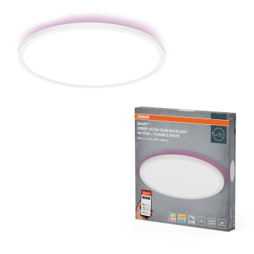 Osram - Plafoniera LED RGBW dimmerabile SMART+ ORBIS LED/25W/230V 2700-6500K Wi-Fi