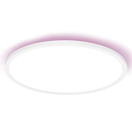 Osram - Plafoniera SMART+ ORBIS LED RGBW dimmerabile LED/25W/230V Ø 40 cm 2700-6500K Wi-Fi
