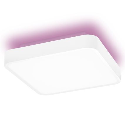 Osram - Plafoniera LED RGBW dimmerabile SMART+ ORBIS LED/28W/230V 35x35 cm 2700-6500K Wi-Fi