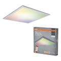 Osram - Plafoniera LED RGBW dimmerabile SMART+ PLANON LED/28W/230V 45x45 cm Wi-Fi