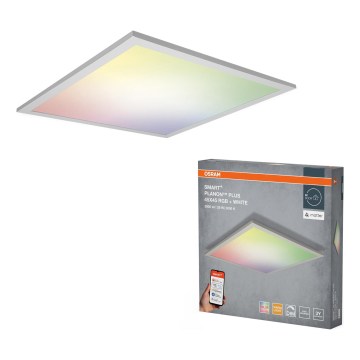 Osram - Plafoniera LED RGBW dimmerabile SMART+ PLANON LED/28W/230V 45x45 cm Wi-Fi